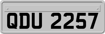 QDU2257