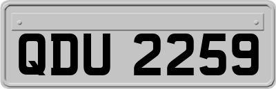 QDU2259