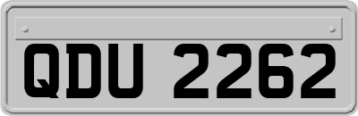 QDU2262