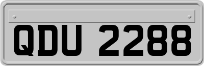 QDU2288