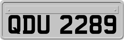 QDU2289
