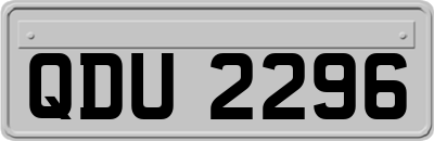 QDU2296