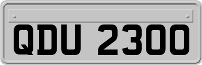QDU2300