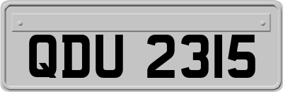 QDU2315