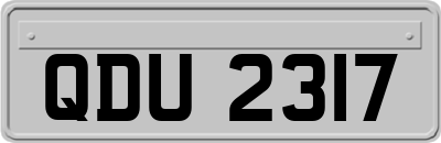 QDU2317