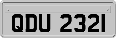 QDU2321
