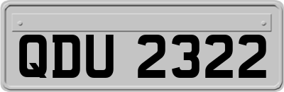 QDU2322