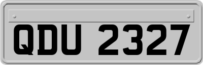 QDU2327