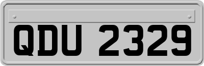 QDU2329