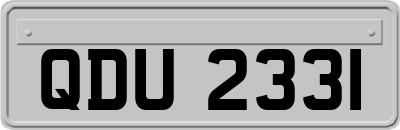 QDU2331