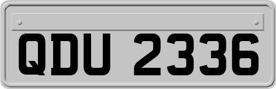 QDU2336