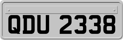 QDU2338