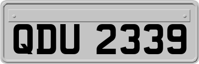 QDU2339