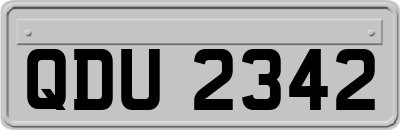 QDU2342