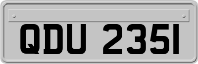 QDU2351