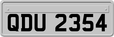 QDU2354