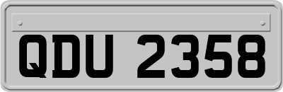 QDU2358