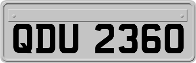 QDU2360