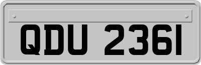 QDU2361