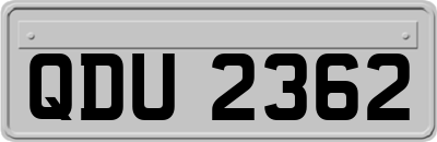QDU2362