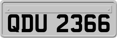 QDU2366