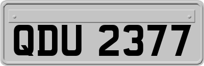 QDU2377