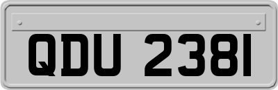 QDU2381