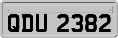 QDU2382