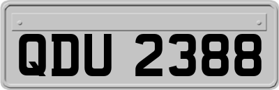 QDU2388