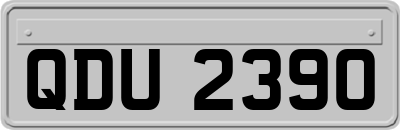 QDU2390