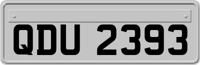 QDU2393