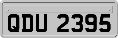 QDU2395
