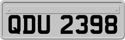 QDU2398