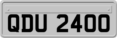 QDU2400
