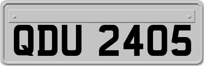QDU2405