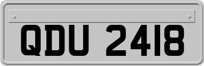 QDU2418