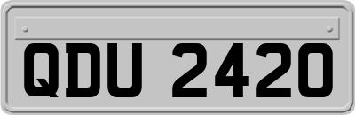 QDU2420