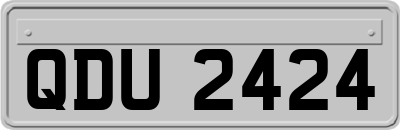 QDU2424
