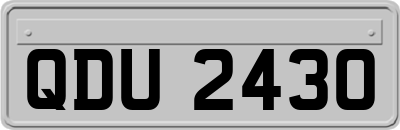 QDU2430