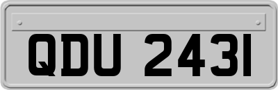 QDU2431