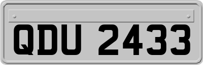 QDU2433