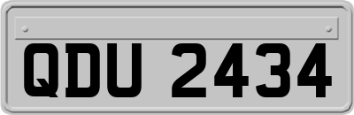 QDU2434