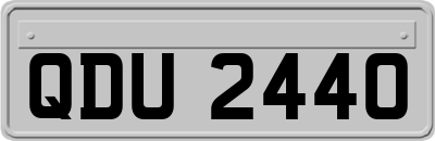 QDU2440