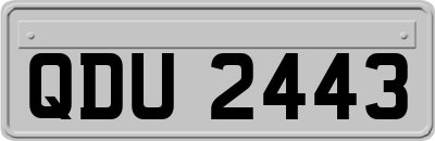 QDU2443
