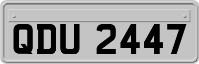 QDU2447