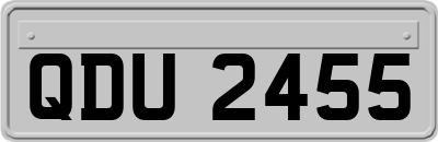 QDU2455