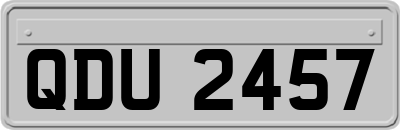 QDU2457