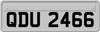 QDU2466