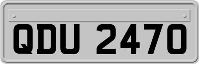 QDU2470