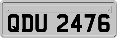 QDU2476
